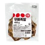식자재왕 식자재왕 무뼈 족발 40개 400g