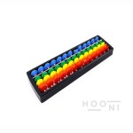 무지개 주판 13선 수리셈 주산자격증 초등주판