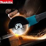 Makita 앵글그라인더 18V 폴리싱 DGA404