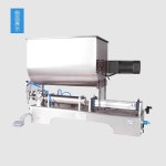 정량 액상 충진기 액체 중탕 감응형 내산 주입기 50 소스 충전기30