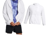 언더아머 매장정품 UNDERARMOUR 언더아머 남성 경량 바람막이 UA 론치 라이트웨이트 방풍자켓 115 1381879-100 334526