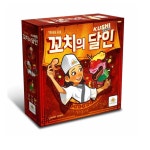 만두게임즈 만두게임즈 꼬치의달인 보드게임 01 MIX 4세트