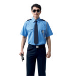 경신사 경비복 상하 set 하늘 K-25 K-25 하늘 반팔 L