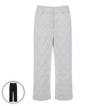 보그너 8부 패딩 퀄팅 팬츠 01-244-204-07