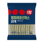 식자재왕 식자재왕 청파래 생선까스 23개 1 2kg