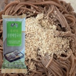 우리밀메밀국수 500gx4 4개 500g