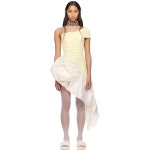 바퀘라 브라이덜 캡슐 애프터파티 미니 드레스 252999F052000