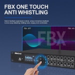 마이크펀스 피드백 억제기 프리앰프 노래방 이펙터 디지털 전단계 하울링 방지 오디오 프로세서 에코 USB MP3 블루투스 광학 KT900DSP