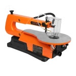 와이어 스카시 스크롤쏘 스카시톱 기본형 줄톱 조각기 띠톱 목공