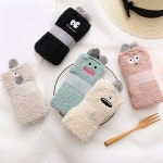 블랙 몬스터 수면 양말 임산부수면양말 보온양말 방한양말 따뜻한양말 여성수면양말 겨울수면