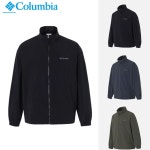 컬럼비아 정가129000원 컬럼비아 남성 가을 초경량 바람막이 자켓 풀집업 간절기 차콜 110