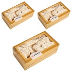 교동한과 교동유과 150g 3개