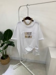 라방 10 비로스트 프린팅 루즈핏 반팔 티셔츠