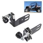 장갑 도어 슬램 래치 키트 견고한 내구성 완벽한 교체용 RZR 800 XP 900용으로 안정적입니다 P081291