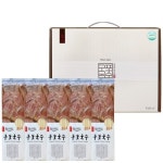 구포국수310gx5종 오색-실속형 선물세트