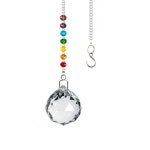 크리스탈 모바일 명상 홈 장식 레인보우 프리즘 판타지 1 ch30q-0693