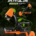 가지 묶는 기계 원예용 토마토 고추 바인딩 농업용 농작물