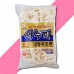 천일 천일 사누끼우동면 230gX40개 천일 사누끼 우동면 사누끼우동