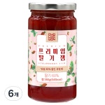 초록원 초록원 프리미엄 딸기잼 380g 13개