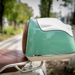 빅 키 리어박스 125 300 박스 배달 리어 탑 상자 1 스몰 등받이