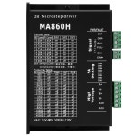 1Pc 스테퍼 모터 드라이버 컨트롤러 모듈 2 상 86 제어 용 DC 7 2A AC MA860H 4-110V 18-80V