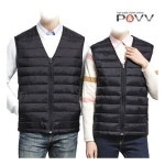 파브 패딩 조끼 WM-V5801