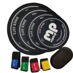 드럼소음흡수기 충격흡수 음소거 패드 댐퍼 연습