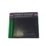 타미힐피거 TOMMY HILFIGER 지갑 반지갑 블랙 남성 Wellesley 31TL25X023001