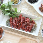 강경신안상회 더덕무침 500g 1개