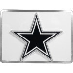SISKI YOU 댈러스 카우보이스 NFL 히치 커버 클래스 II III