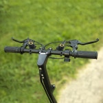 1쌍 가변 속도 자전거 변속기 변속 레버 톤 페어