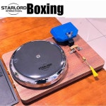 복싱 경기 알림종 스톱워치 수영 타임벨 경기용 권투 타이머 6