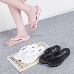 투갱스 여름쪼리 발편한 여성 여름 푹신한 슬리퍼 L 245