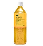 우진생활건강 다다이차 진저 레몬진액 1L