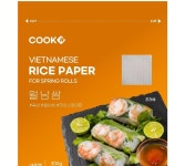 놀부 쿡샵월남쌈 라이스페이퍼 원형 300g