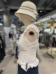 바인드 바인드 2518 물랑BL C 블라우스 DFFU4-WRB014 35210369