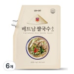 티프리 리잇 베트남 쌀국수 소스 Que Huong Pho 20인분