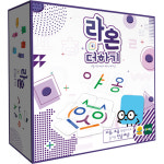 젬블로 젬블로 라온 더하기 보드게임 혼합색상 1개