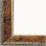 직소퍼즐액자 앤틱골드 1000피스 510x735mm