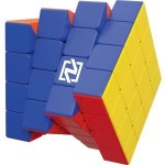 Goliath NEXcube 4x4 클래식 - 스티커 없는 스피드 큐브 매우 부드러운 기술로 기록을 깨뜨릴 수 있습니다