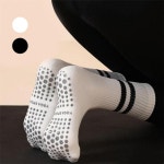 2라인 논슬립 양말 발바닥실리콘 요가 필라테스 미끄