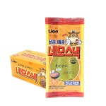 네모스낵 달콤매콤 불고기맛 13g 30개입 간식 초코 쿠키 대용량 스낵 과자 아이 스틱 가공식품