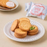 크라운 크라운산도 딸기크림치즈 323g