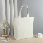 베이직 커스텀 무지 에코백 2p세트 보조 캔버스가방 천가방 패브릭가방 학원가방 에코가방