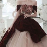 세미웨딩 드레스 파티 사진 셀프웨딩 이브닝 세미