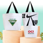 광산구 판촉물제작 리유저블 R-PET백 기성 대형 홍보물품 고려 기프트 단체선물제작