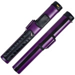 빌마트 풀 큐 케이스 2 X 3 하드 스틱 휴대용 당구 액세서리