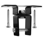 펀치백 행거용 Yes4All 헤비 마운트 천장 마운트 - 무에타이 MMA 복싱백용 우드 빔 홀더 운동 장비 사용하기 쉽고 대부분의 천장에 맞습니다