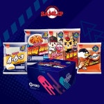 에스피씨삼립 삼립 삼립 한정판 박스 삼립 X KBO NEW모두의크보빵 외 10봉