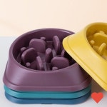 개밥그릇 슬로우식기 강아지식기